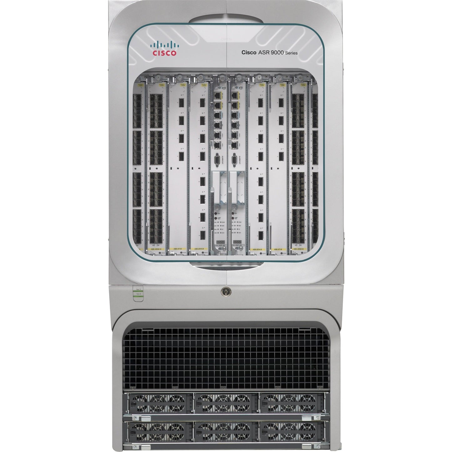 Cisco ASR 9010 Chassis