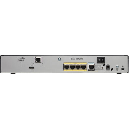 Cisco 887 VDSL/ADSL over POTS Multi-mode Router