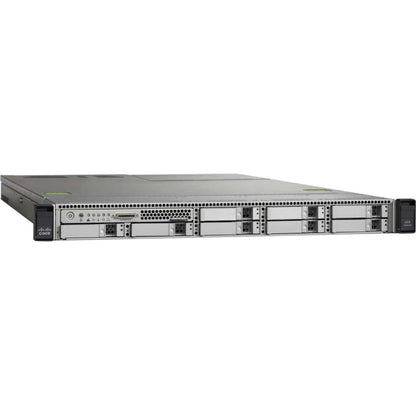 Cisco C220 M3 1U Rack Server - 2 x Intel Xeon E5-2609 2.40 GHz - 32 GB RAM - 2 TB HDD - (4 x 500GB) HDD Configuration - Serial ATA/600 Serial Attached SCSI (SAS) Controller - Refurbished