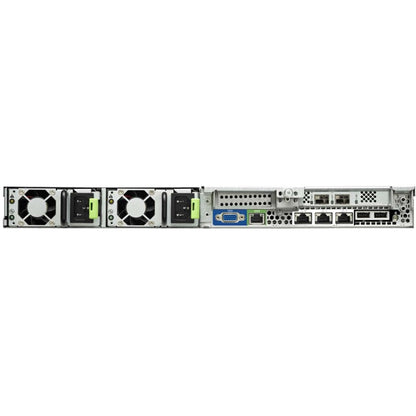 Cisco C220 M3 1U Rack Server - 2 x Intel Xeon E5-2609 2.40 GHz - 32 GB RAM - 2 TB HDD - (4 x 500GB) HDD Configuration - Serial ATA/600 Serial Attached SCSI (SAS) Controller - Refurbished