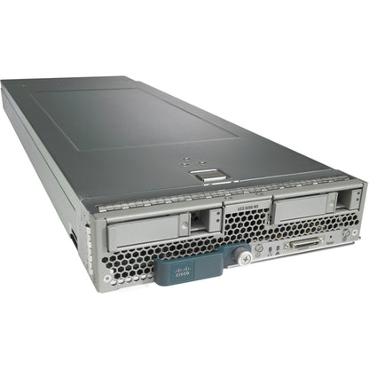 Cisco B200 M3 Blade Server - 2 x Intel Xeon E5-2609 v2 2.50 GHz - 64 GB RAM - Serial Attached SCSI (SAS) Serial ATA Controller - Refurbished