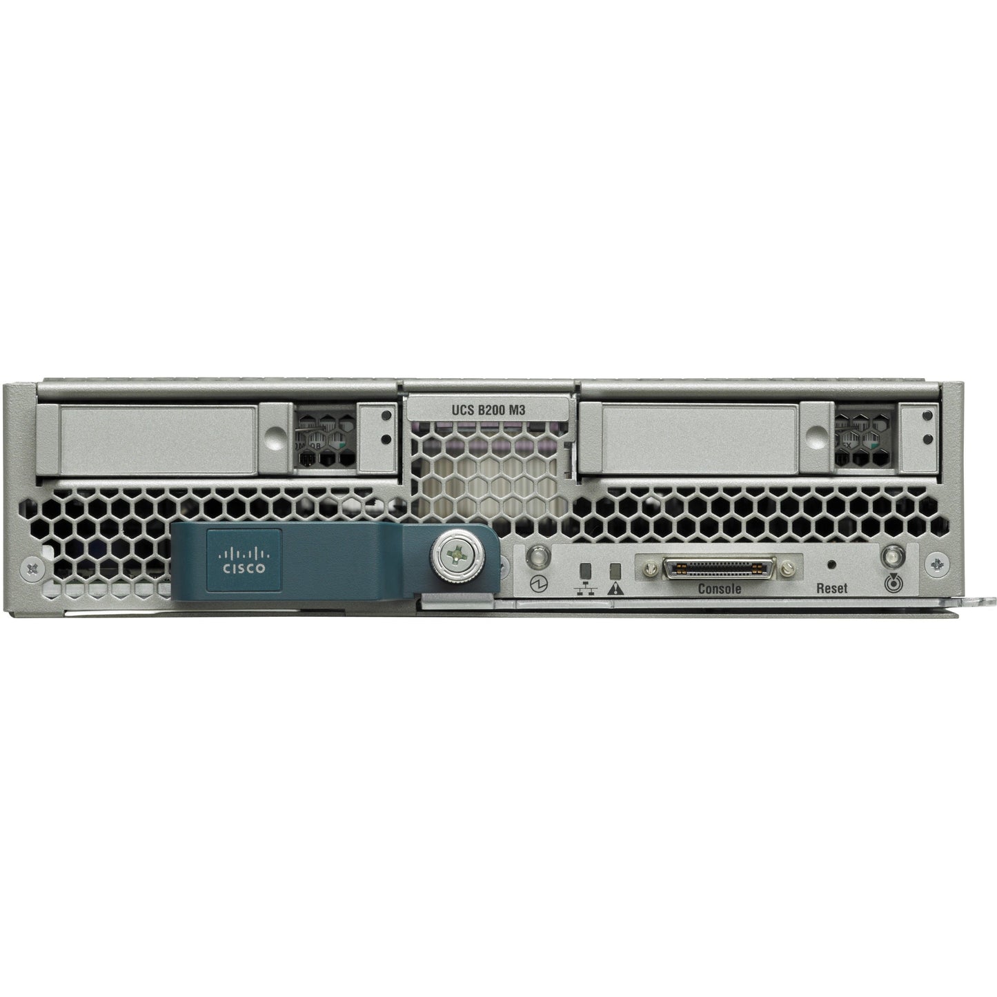 Cisco B200 M3 Blade Server - 2 x Intel Xeon E5-2609 v2 2.50 GHz - 64 GB RAM - Serial Attached SCSI (SAS) Serial ATA Controller - Refurbished