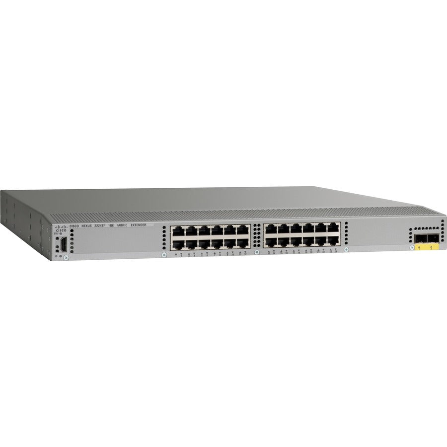 CISCO CERT REFURB NEXUS 2224TP 