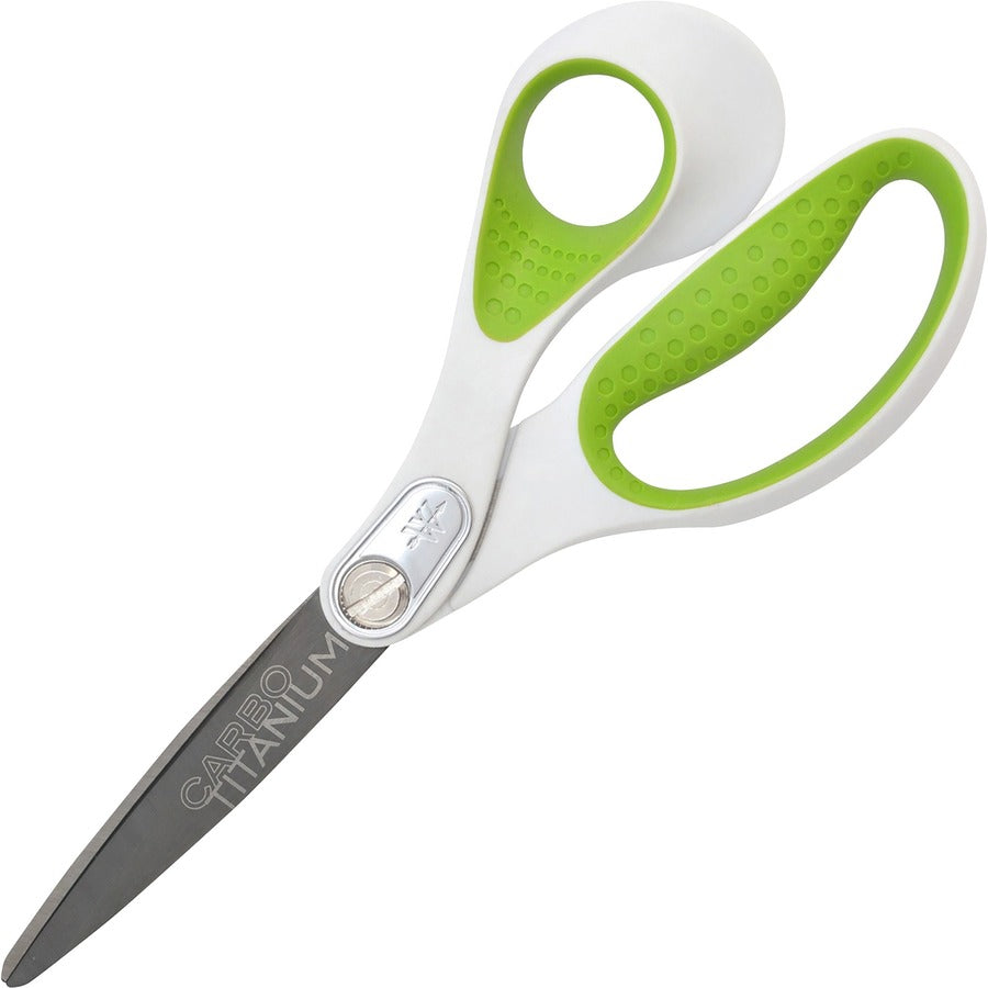 Westcott Straight CarboTitanium Scissors