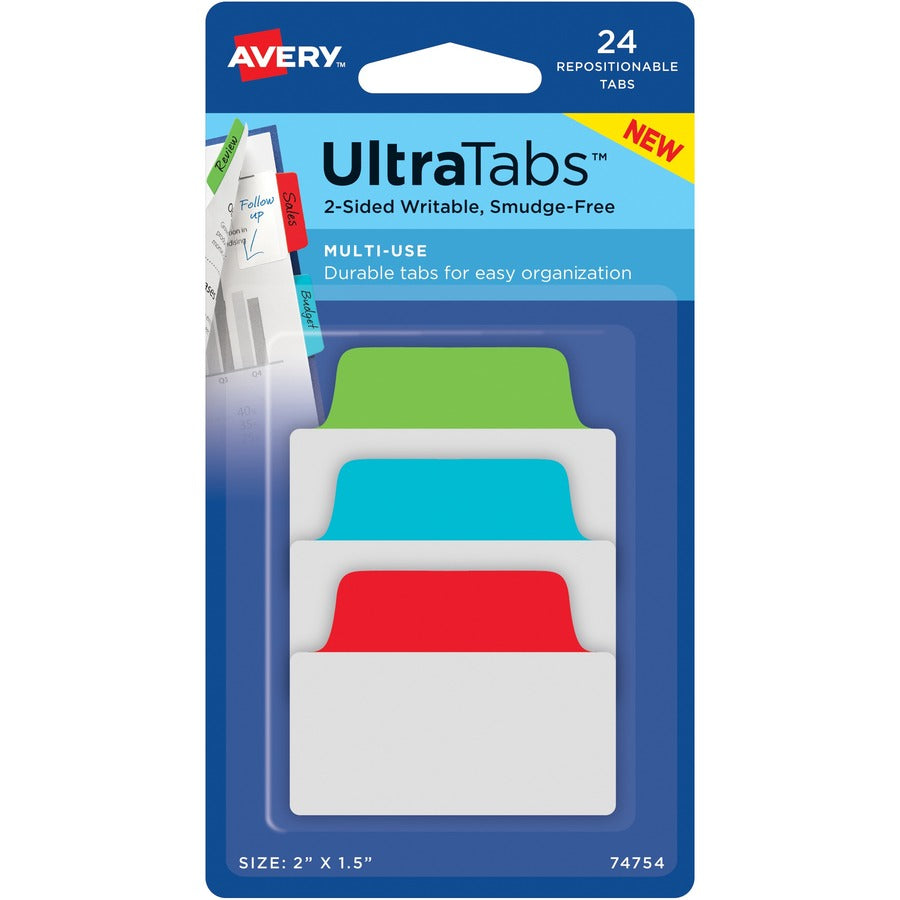 Avery&reg; 2" Multi-use Ultra Tabs