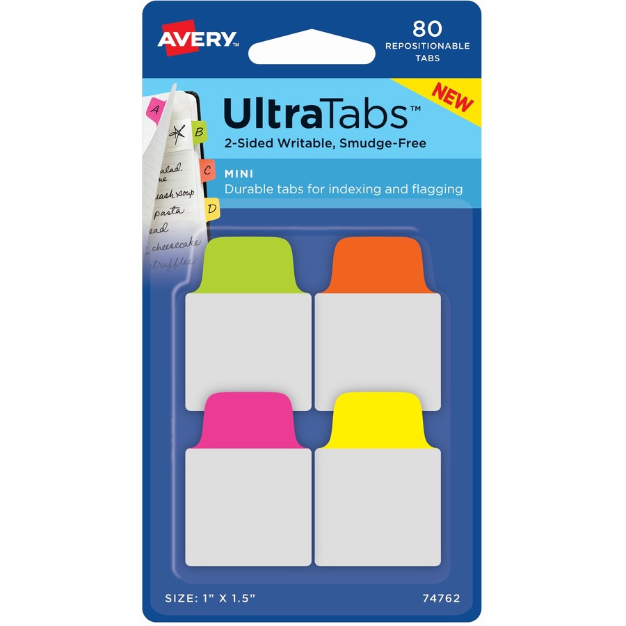 Avery&reg; Mini Ultra Tabs