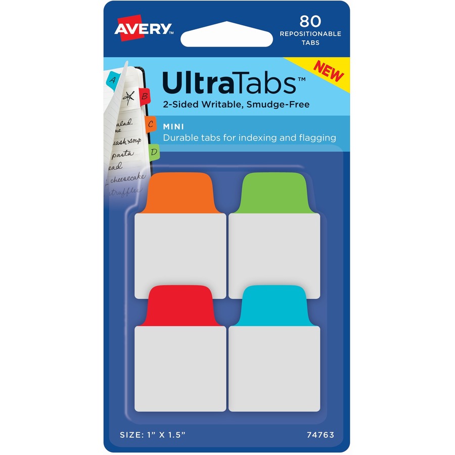 Avery&reg; Mini Ultra Tabs