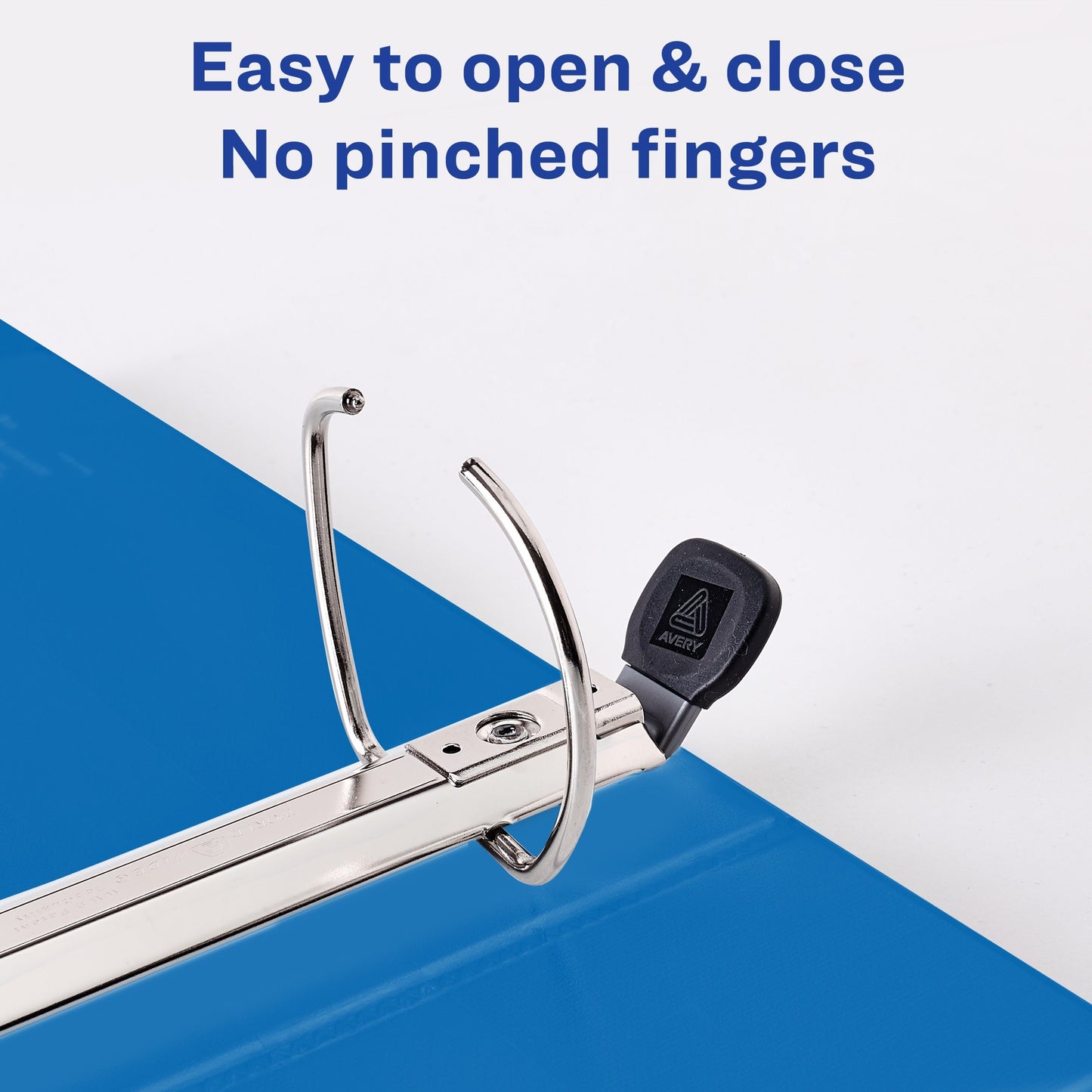 Avery&reg; Heavy-Duty View Binders - Locking One Touch EZD Rings