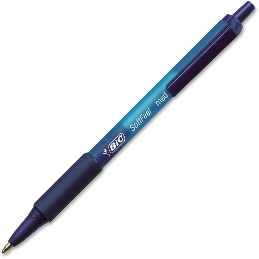 BIC SoftFeel Retractable Ball Pens