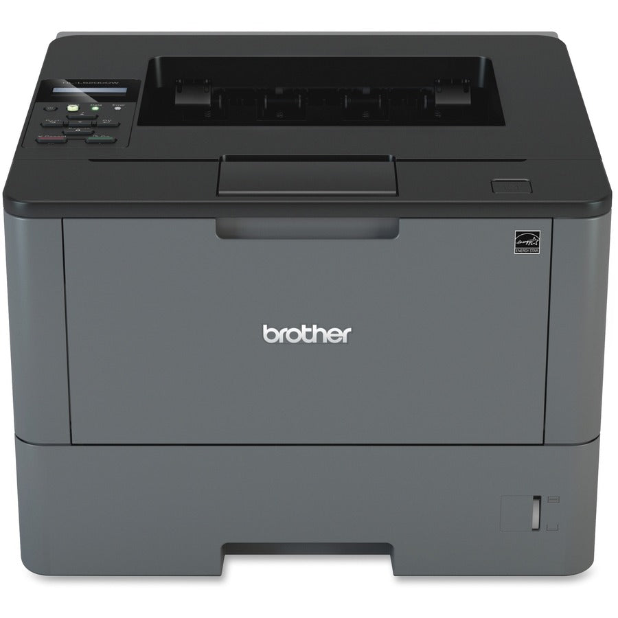 Brother Business Laser Printer HL-L5200DW - Monochrome - Duplex