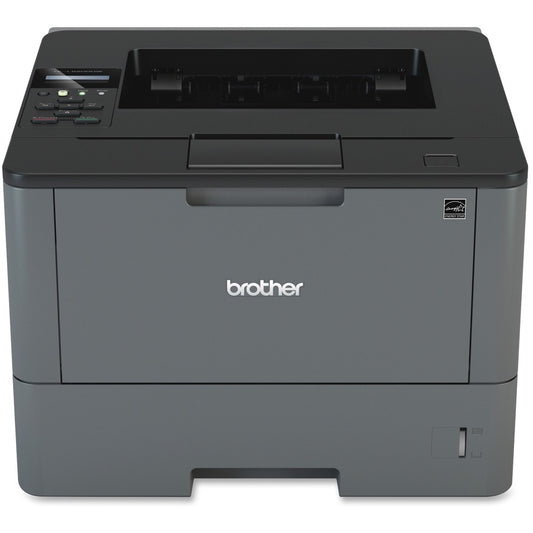 Brother Business Laser Printer HL-L5200DW - Monochrome - Duplex