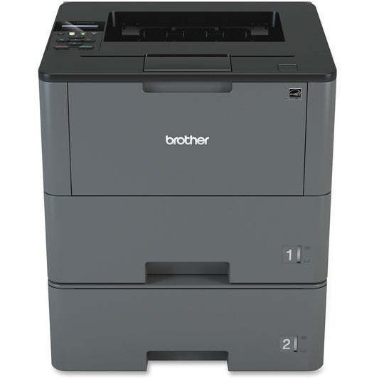 Brother Business Laser Printer HL-L6200DWT - Monochrome - Duplex Printing