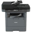 Brother MFC-L5900DW Laser Multifunction Printer - Monochrome - Duplex