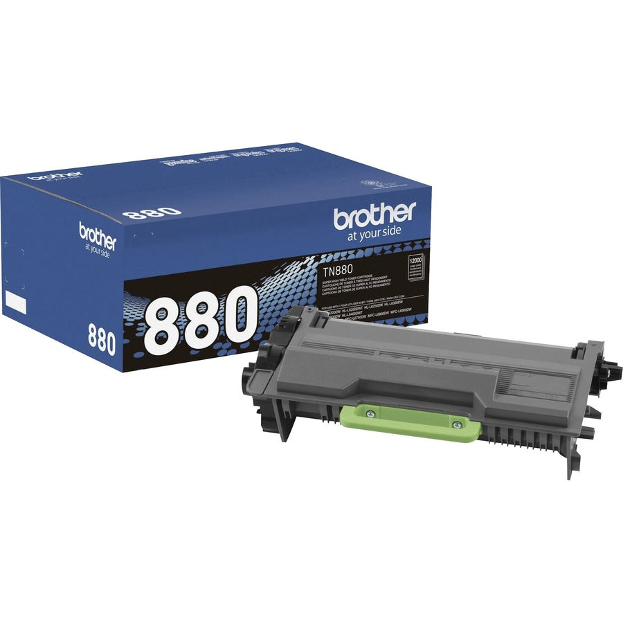 TN880 SUPER HIGH YIELD TONER   