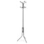 Lorell Tripod Base Metal Coat Rack