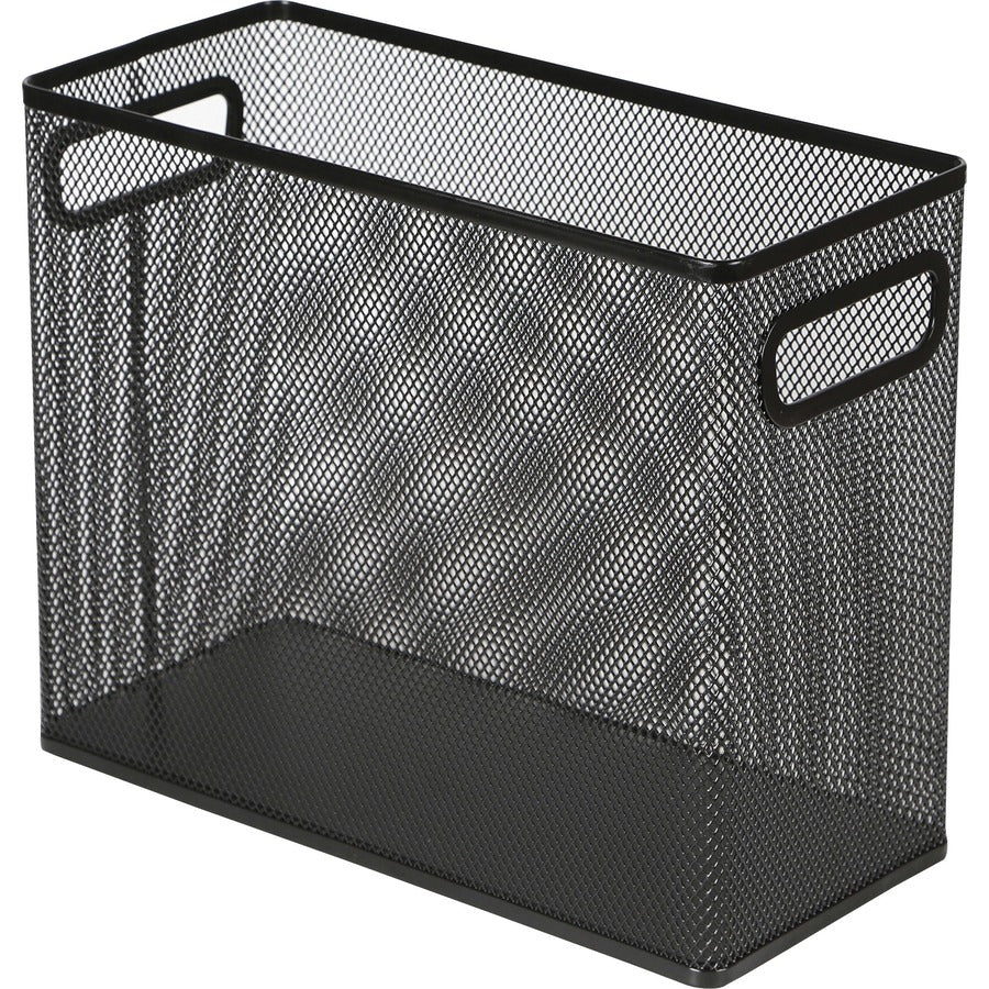 Lorell Mesh Tabletop File Hanging Folder