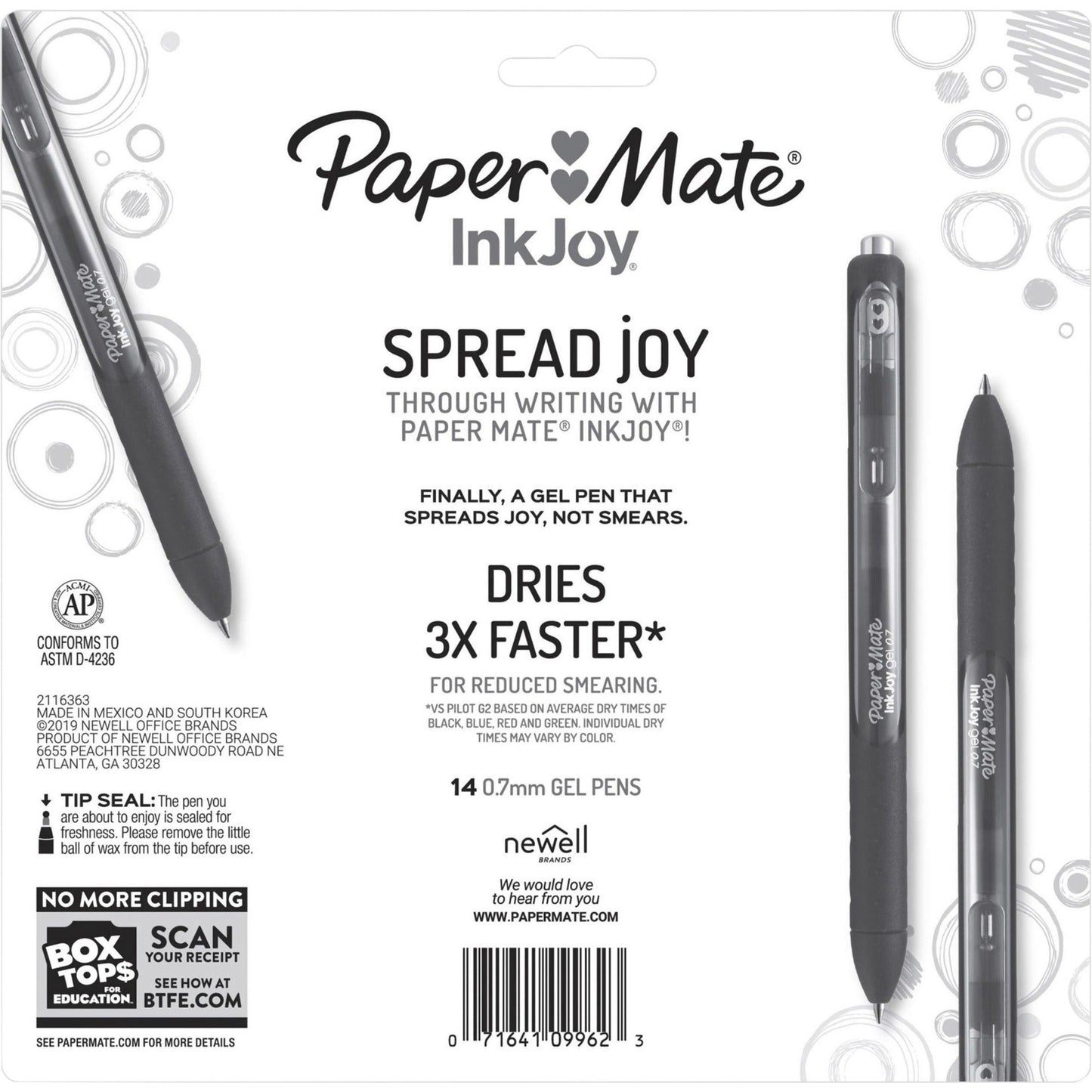 Paper Mate InkJoy Gel Pen