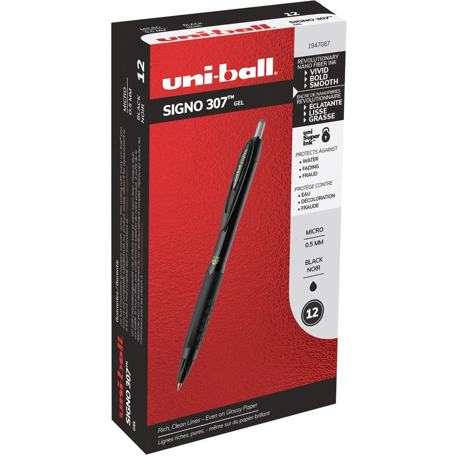 uniball&trade; 307 Gel Pen