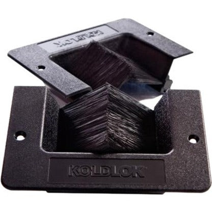 Rack Solutions KoldLok Mini Raised Floor Brush Insert