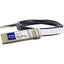 AddOn Cisco CAB-SFP-3M Compatible TAA Compliant 1000Base-CU SFP to SFP Direct Attach Cable (Passive Twinax 3m)