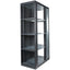 Rack Solutions 47U 141 Colocation Rack with 4 (11U) Compartments