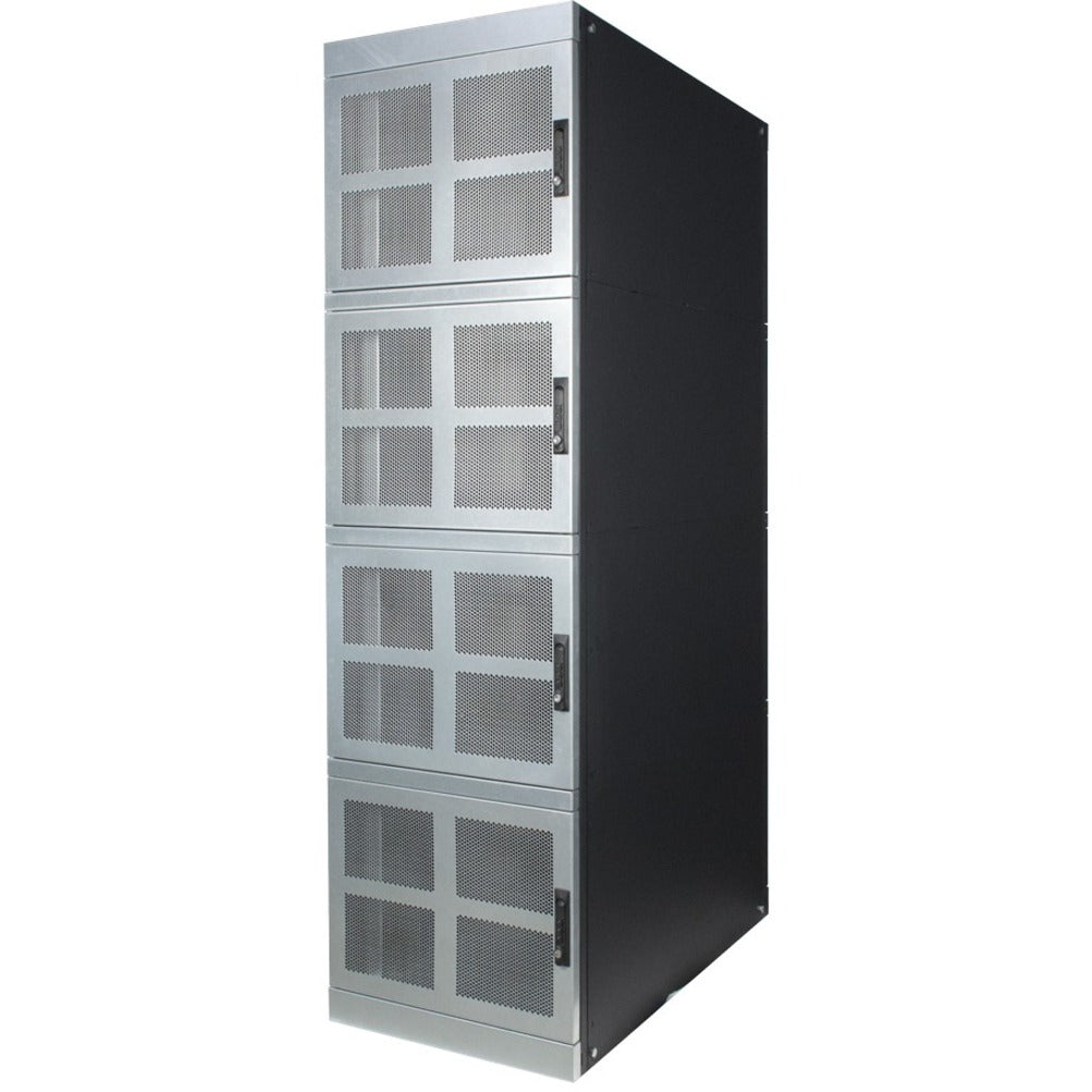 Rack Solutions 47U 141 Colocation Rack with 4 (11U) Compartments