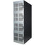 Rack Solutions 47U 141 Colocation Rack with 4 (11U) Compartments