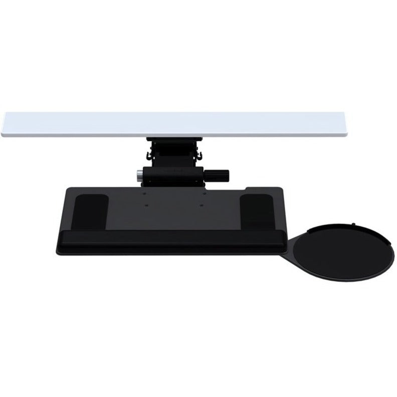 Humanscale 6G90011RF22 Desk Mount for Keyboard Mouse - Black