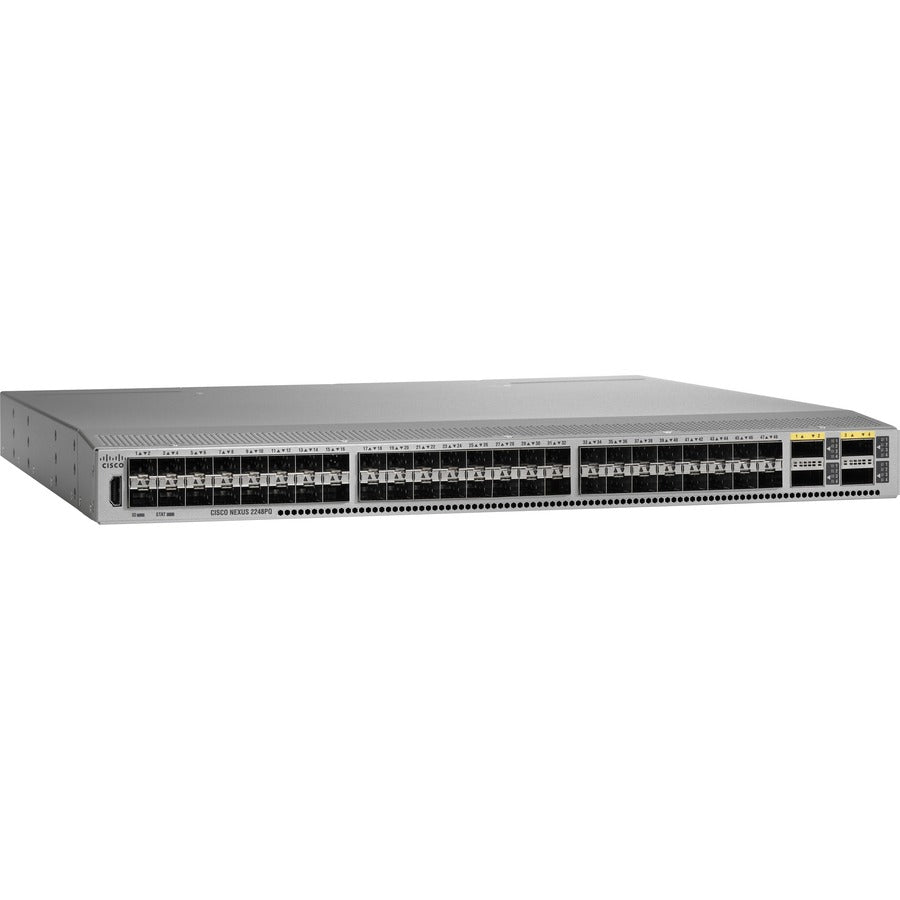 CISCO CERT REFURB N2K 10GE48X1 