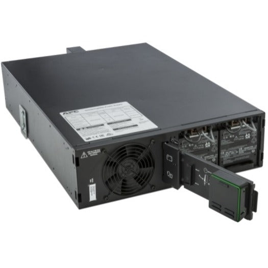 APC by Schneider Electric Smart-UPS SRT 5000VA RM 208V to 120V 2U Step-Down Transformer