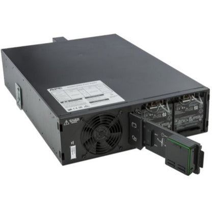 APC by Schneider Electric Smart-UPS SRT 5000VA RM 208V to 120V 2U Step-Down Transformer