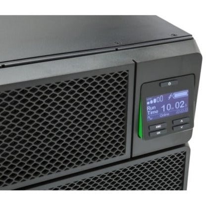 APC by Schneider Electric Smart-UPS SRT 8kVA RM with 208V to 120V 2U Step-Down Transformer