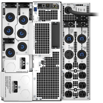 APC by Schneider Electric Smart-UPS SRT 8000VA with 208/240V to 120V Step-Down Transformer