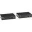 Black Box Agility KVM-Over-IP Matrix Extender Kit - Dual-Head Dual-Link DVI-D USB 2.0