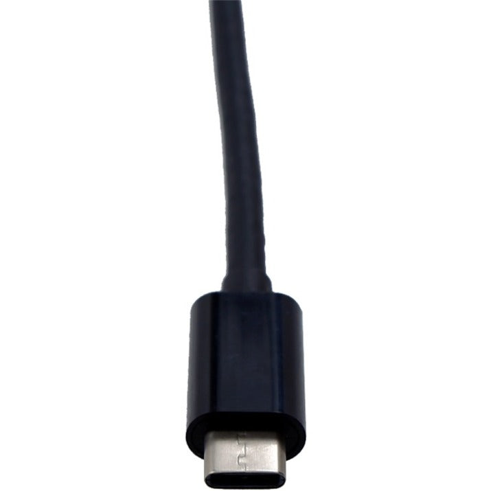 VisionTek USB-C to VGA Active Adapter(M/F)