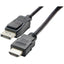 HDMI TO DISPLAYPORT 1.5M       