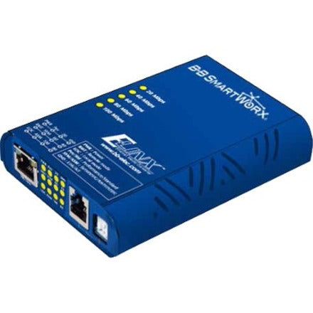 B+B SmartWorx Industrial 10/100BASE-TX Ethernet Copper Extender