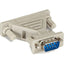 Black Box RS232 Serial Adapter - DB9 Male to DB25 Female