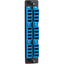 Black Box High-Density Single-Mode Fiber Adapter Panel - Ceramic Sleeve