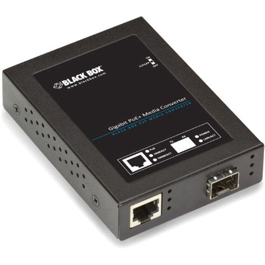 MEDIA CONVERTER GIGABIT ETHERNE