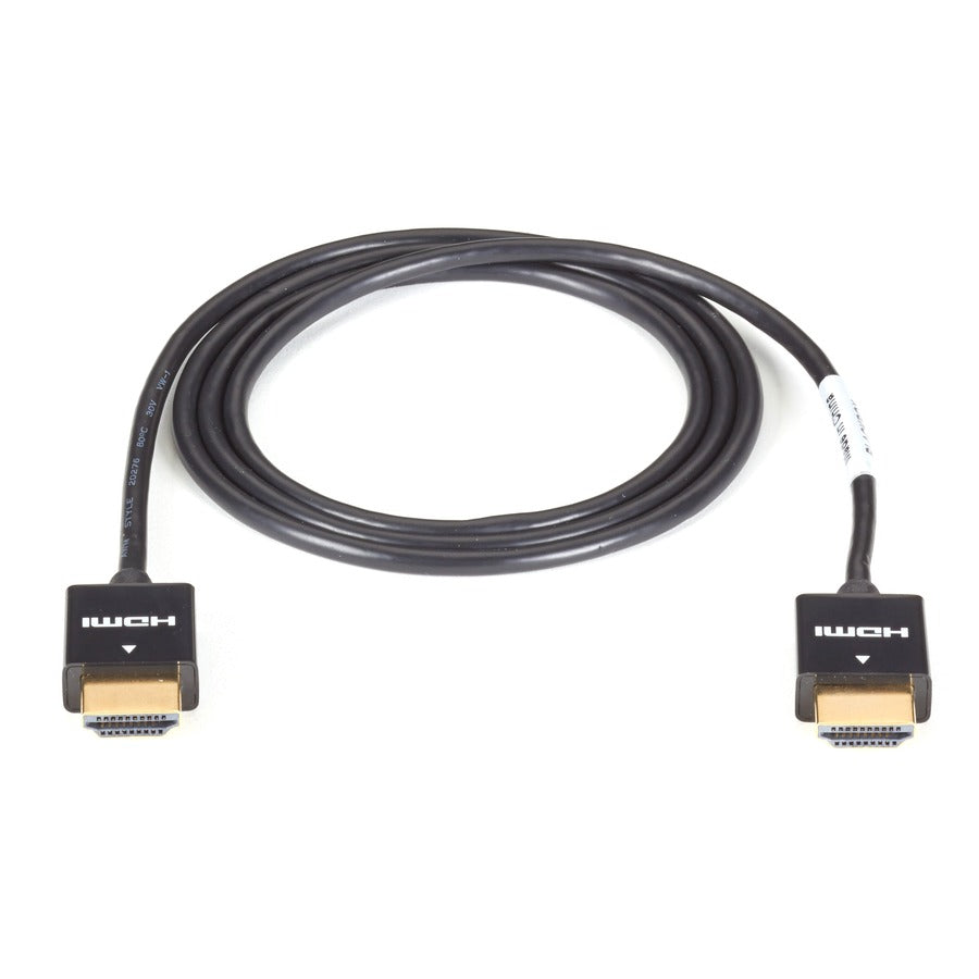 SLIMLINE HIGH-SPEED HDMI CABLE 