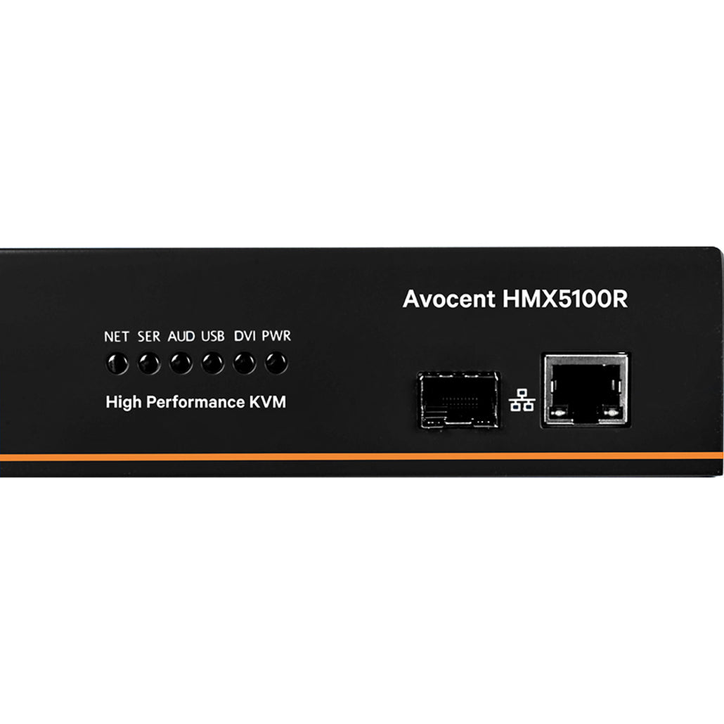 Vertiv Avocent HMX 5000 | High Performance KVM Extender | KVM Receiver ...