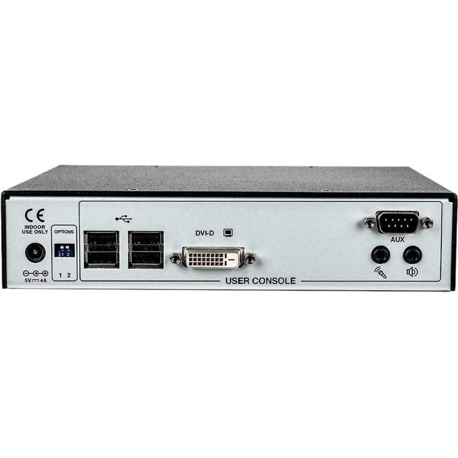 Vertiv Avocent HMX 5000 | High Performance KVM Extender | KVM Receiver | Single Receiver | DVI-D Audio SFP (HMX5100R-001)