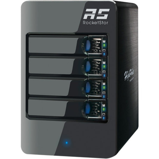 4BAY SAS/SATA HW RAID ENCLOSURE