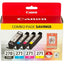 Canon PGI-270/CLI-271 Original Inkjet Ink Cartridge - Pigment Black Cyan Magenta Yellow - 4 / Pack