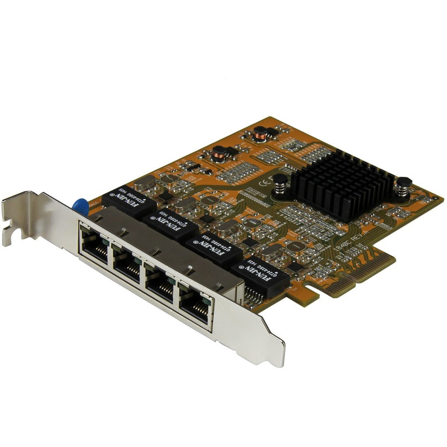 4 PORT PCIE NETWORK CARD LAN   