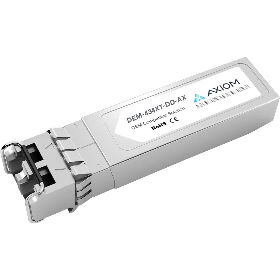 10GBASE-ZR SFP+ TRANSCEIVER FOR