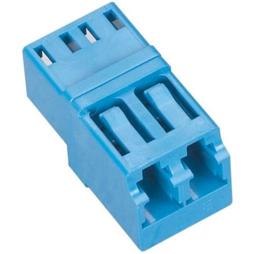 LC/LC DUPLEX FEMALE COUPLER    