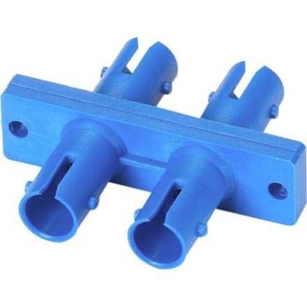 ST/ST DUPLEX FEMALE COUPLER    