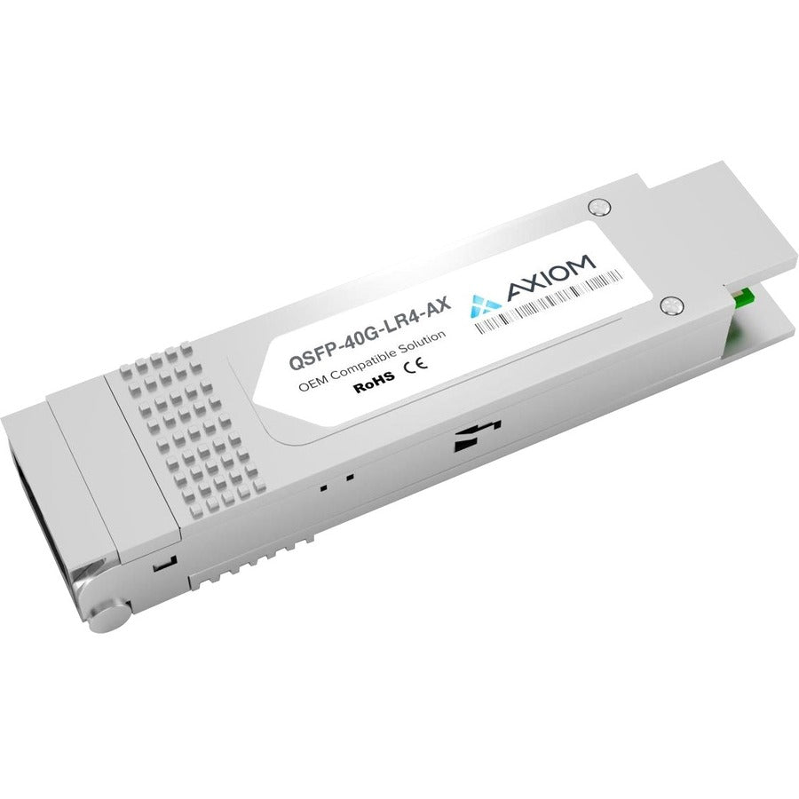 40GBASE-LR4 QSFP+ TRANSCEIVER  